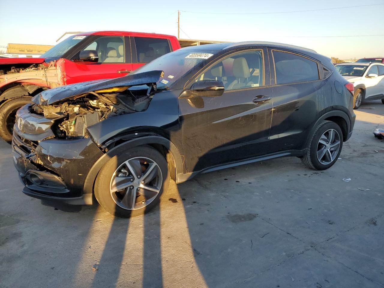 2021 HONDA HR-V EX