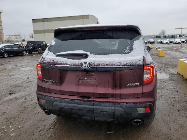 2019 Honda Passport Exl - Image 6