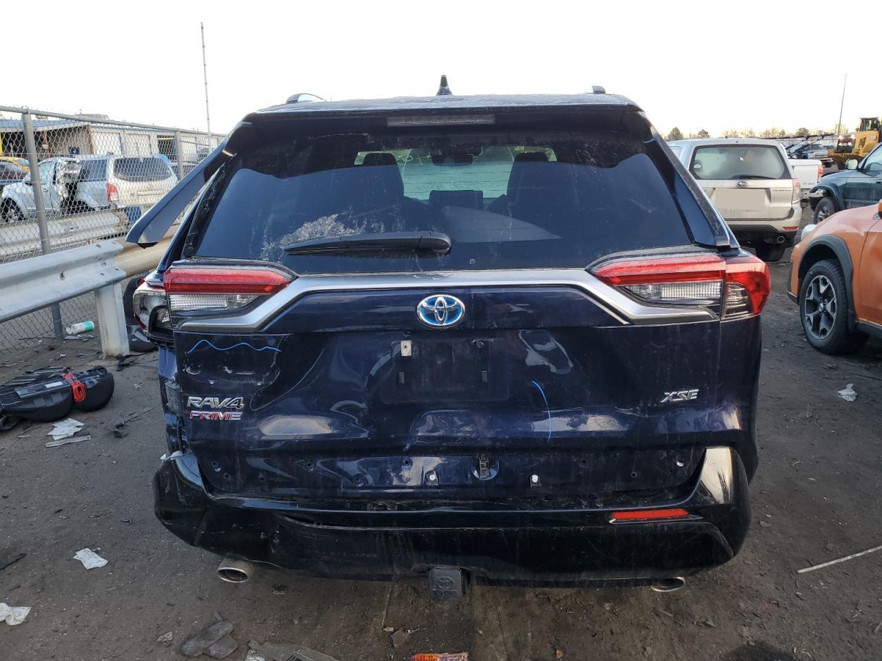 2023 TOYOTA RAV4 PRIME - Image 6