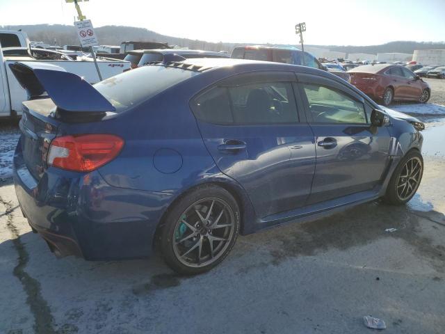 2015 Subaru Wrx Sti Limited - Фото 3