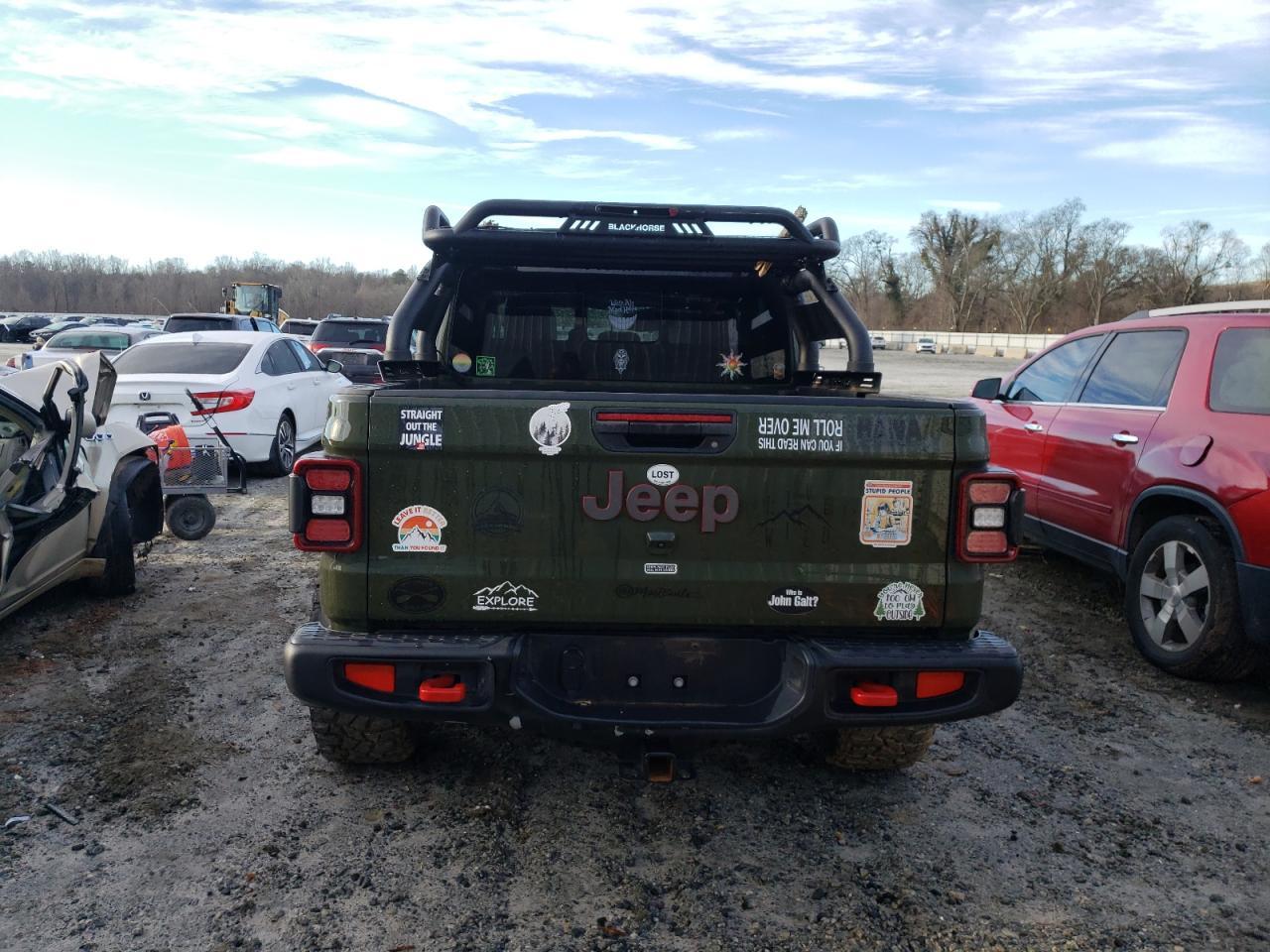 2023 JEEP GLADIATOR - Image 6