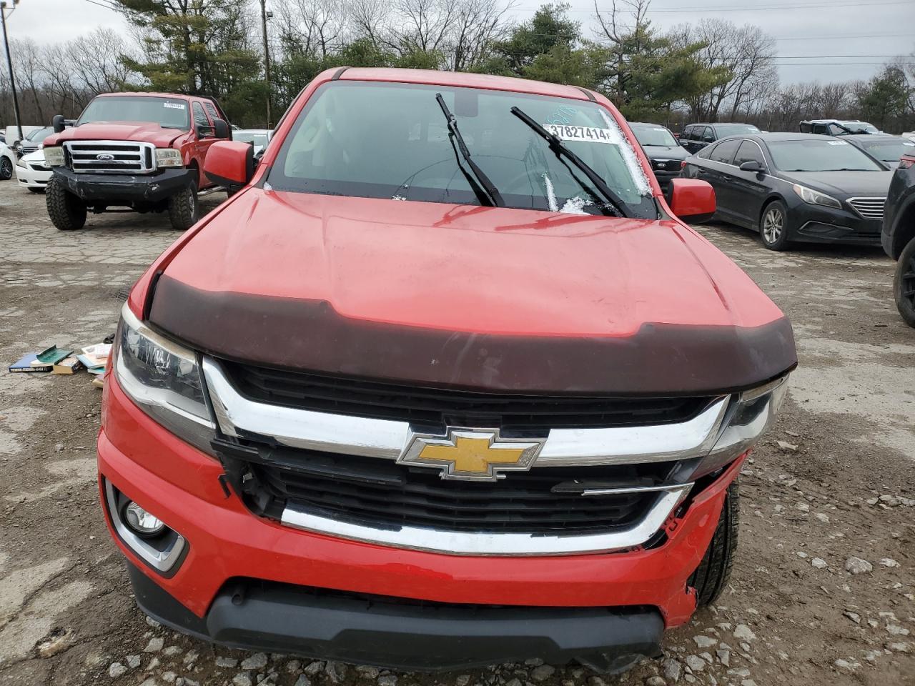 2016 CHEVROLET COLORADO L - Фото 5