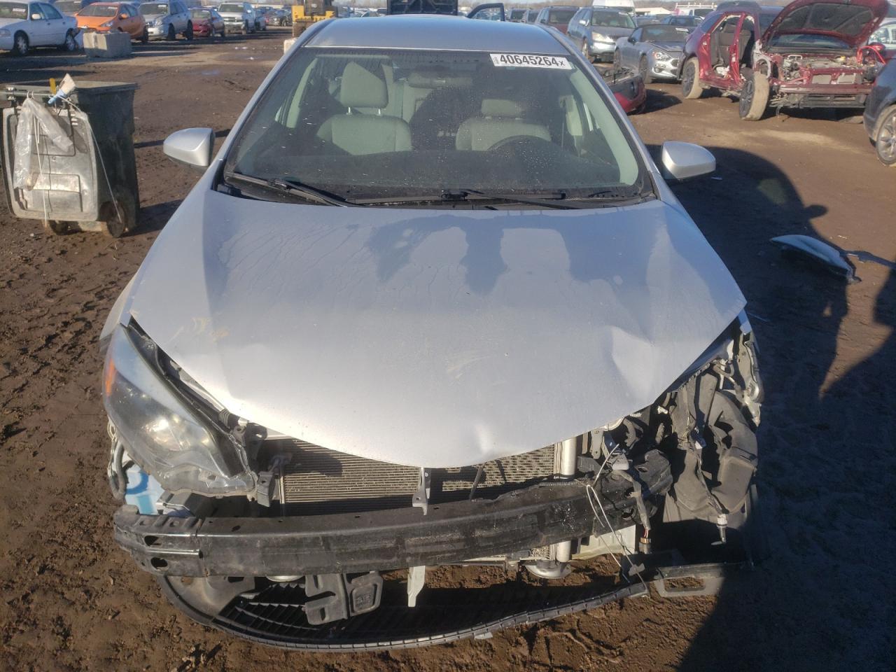 2015 TOYOTA COROLLA L - Image 5