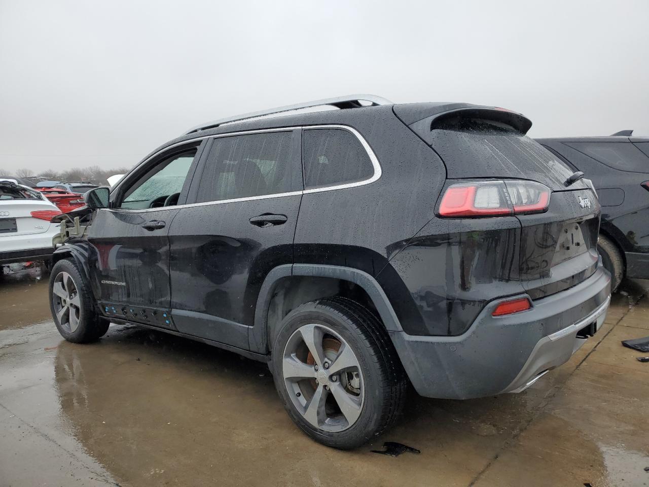 2019 JEEP CHEROKEE L - Фото 2