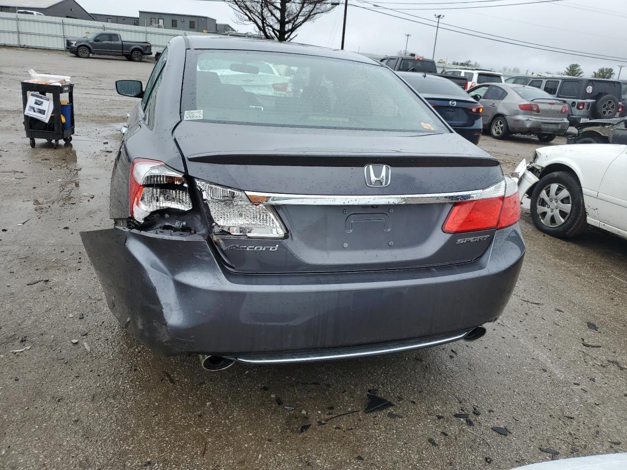 2014 HONDA ACCORD SPO - Image 6