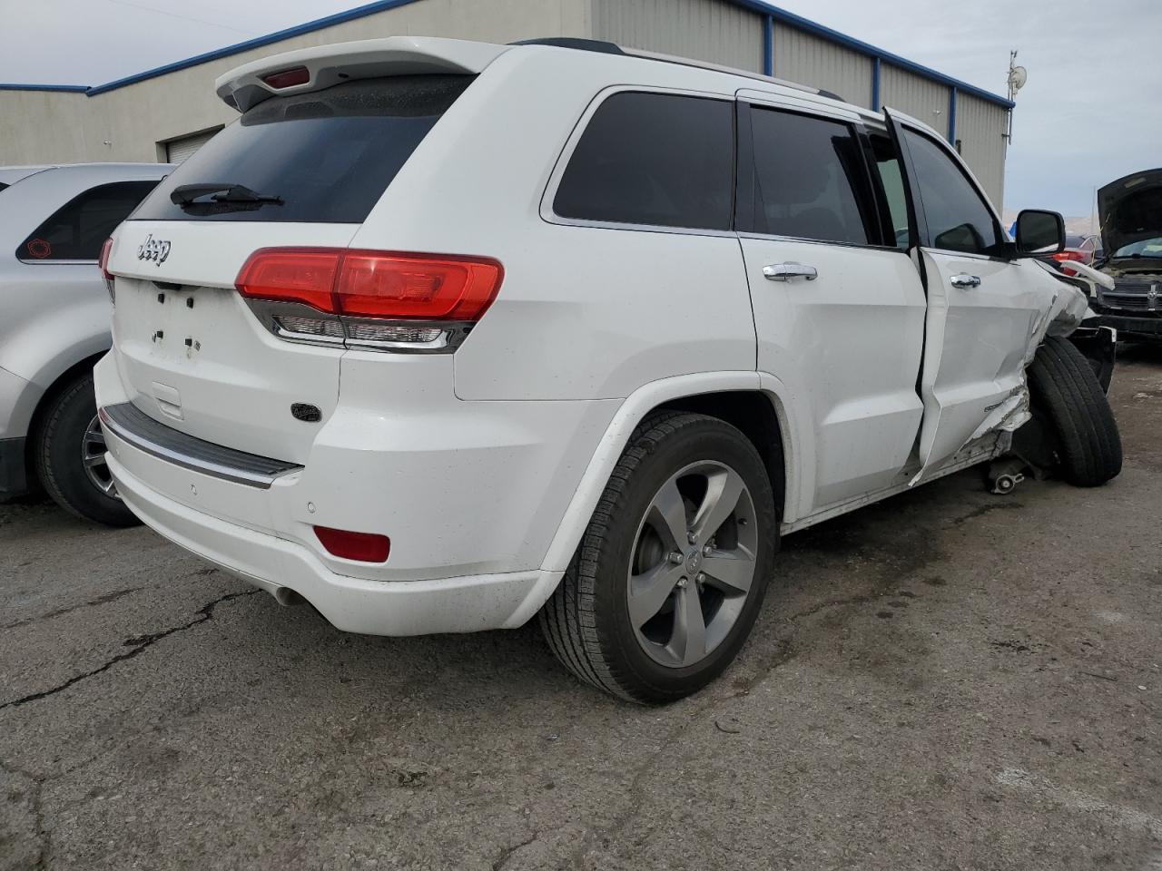 2016 JEEP GRAND CHER - Фото 3