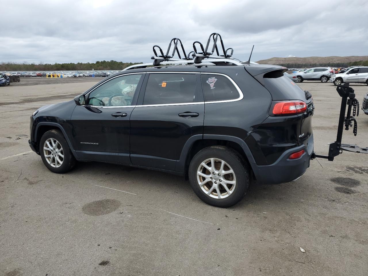 2016 JEEP CHEROKEE L - Image 2