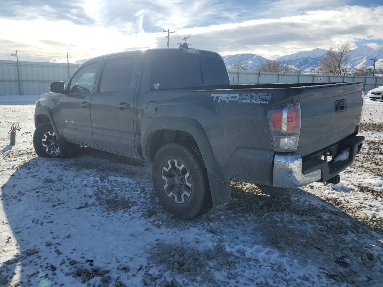 2023 TOYOTA TACOMA DOU - Фото 2