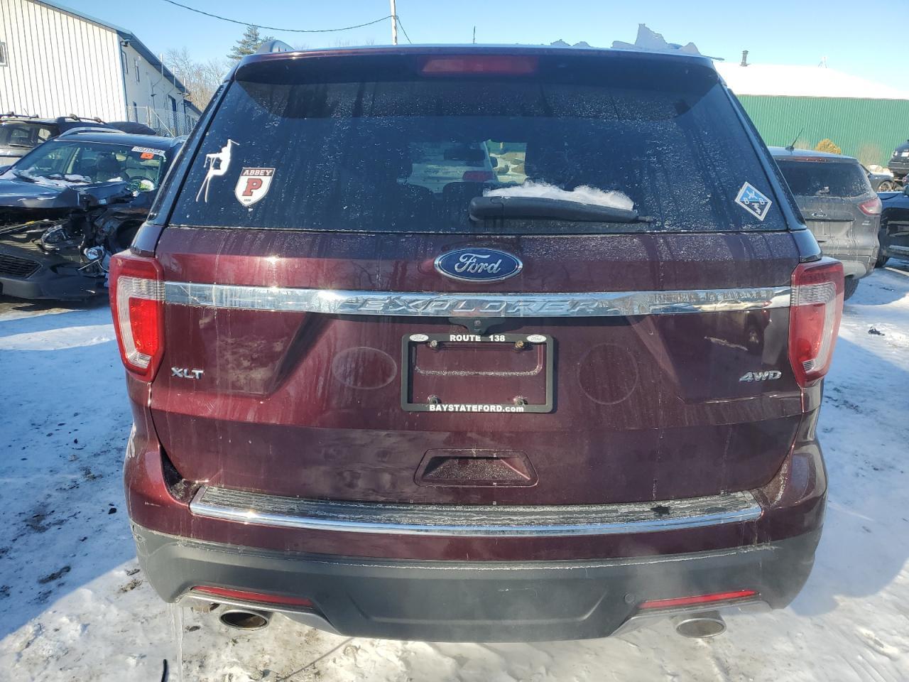 2018 FORD EXPLORER X - Image 6