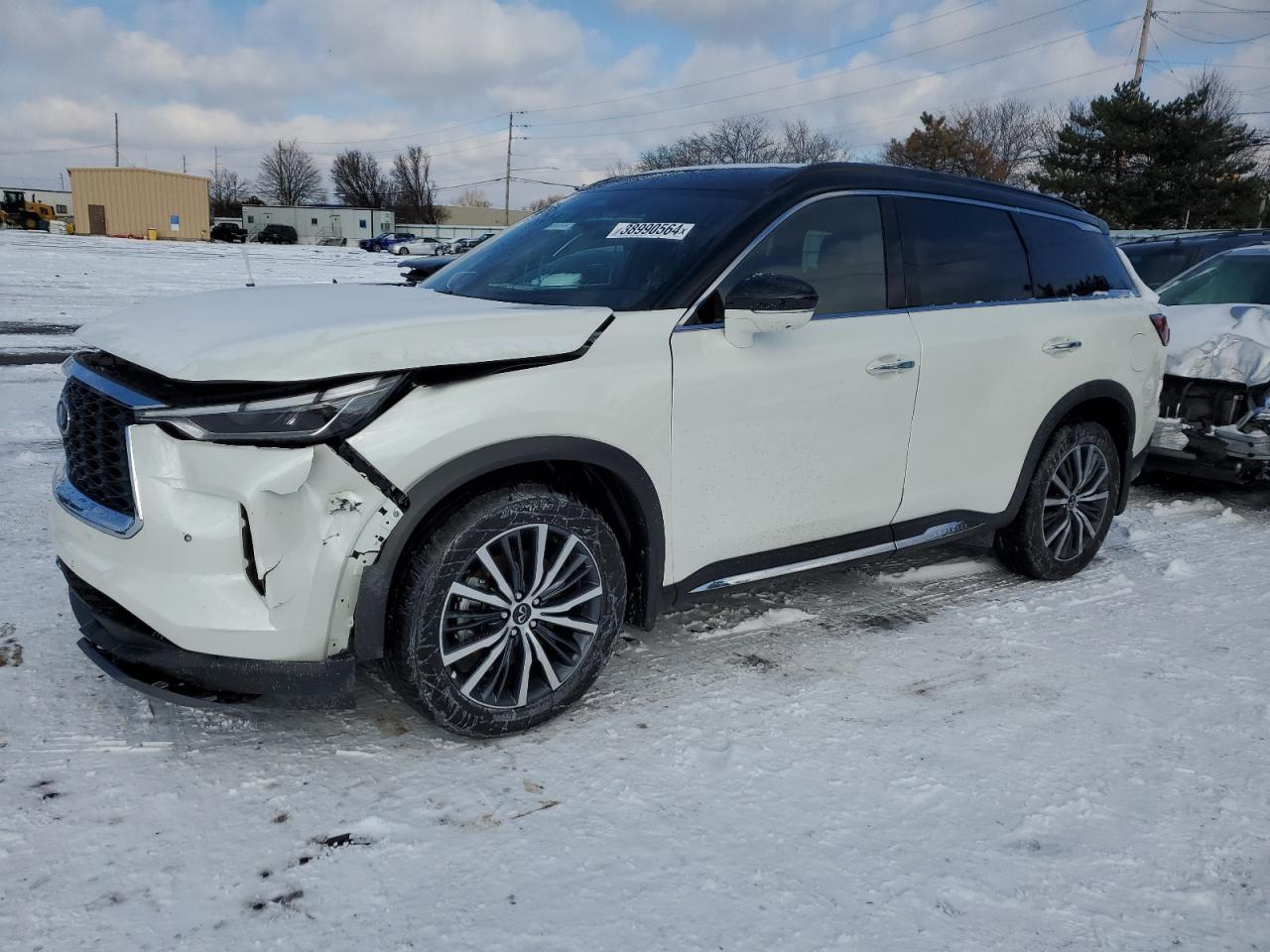 2024 INFINITI QX60 AUTOG car image