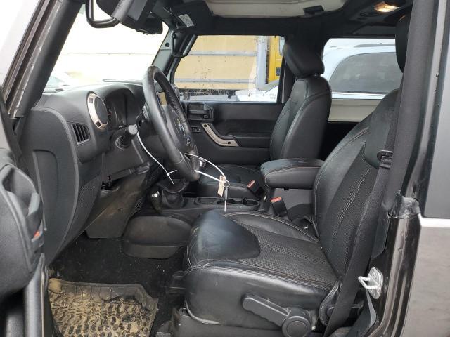 2016 Jeep Wrangler Sahara - Image 7