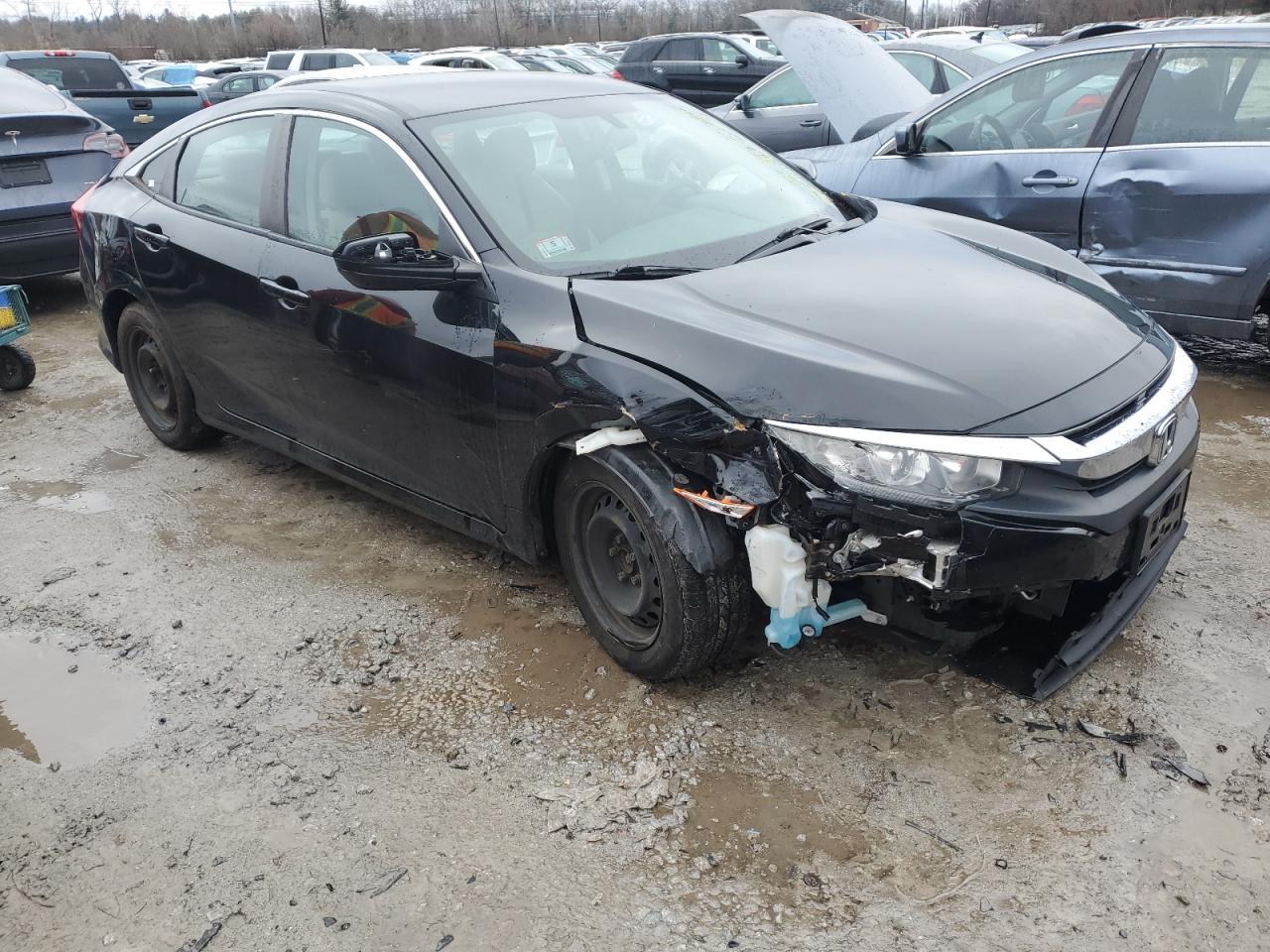 2016 HONDA CIVIC LX - Image 4