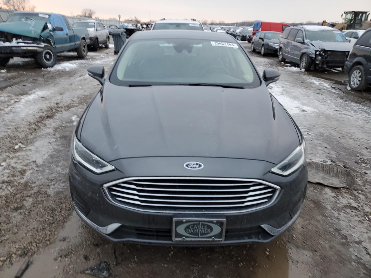 2020 FORD FUSION SEL - Image 5