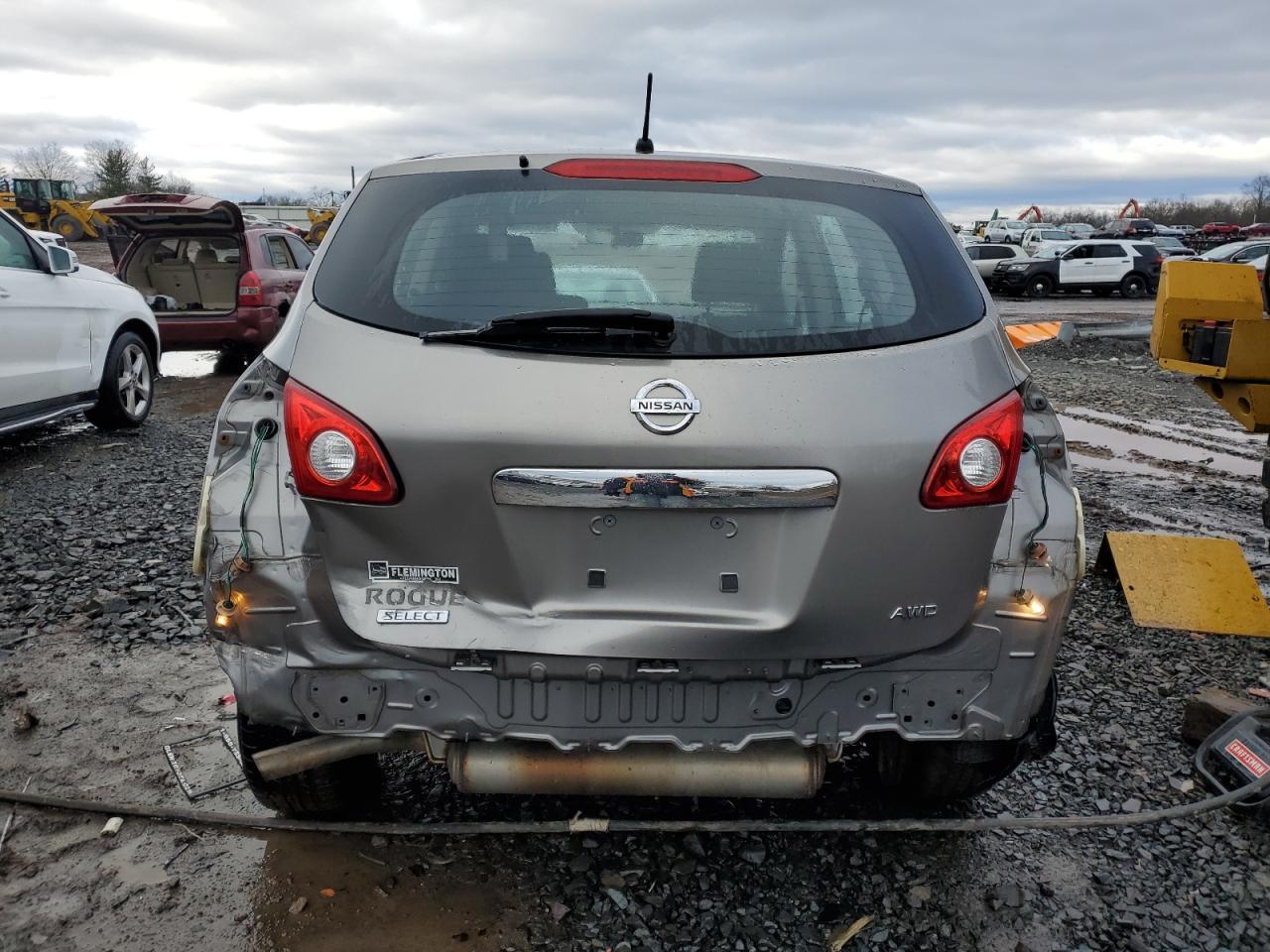2014 NISSAN ROGUE SELE - Фото 6