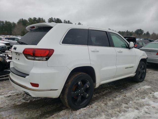 2016 Jeep Grand Cherokee Overland - Image 3