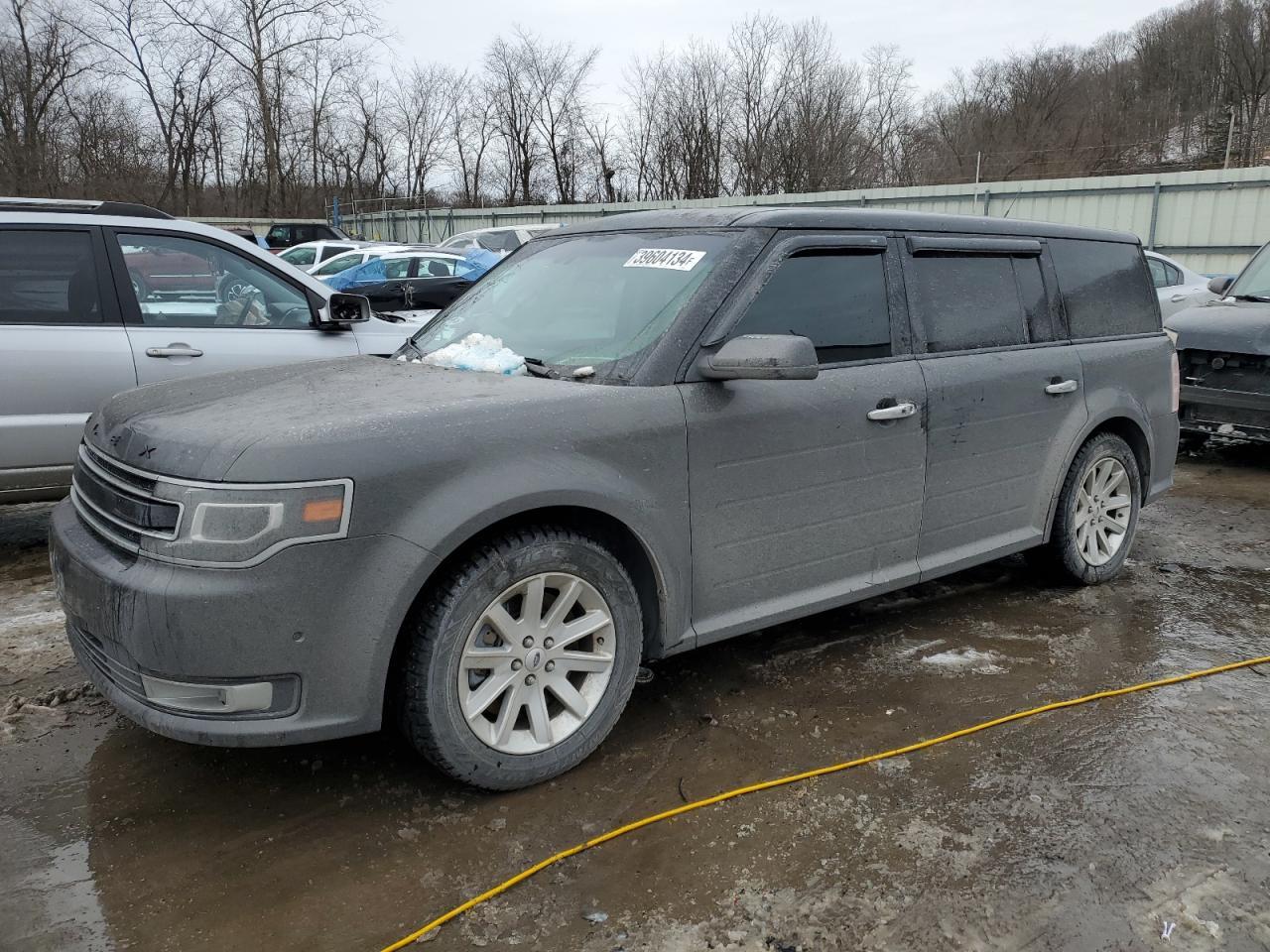 2019 FORD FLEX LIMIT