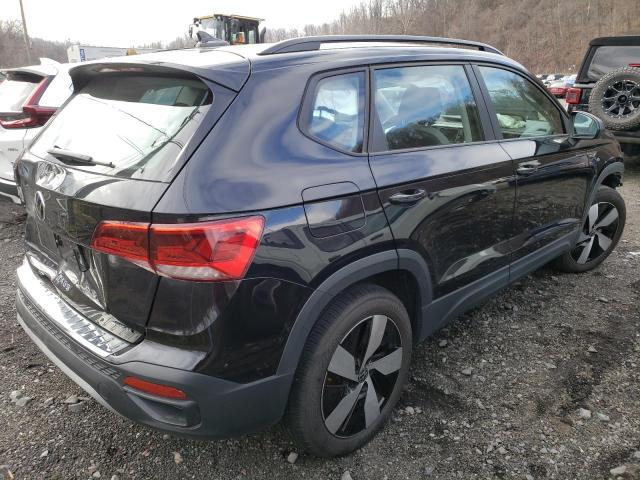2023 Volkswagen Taos S - Фото 3