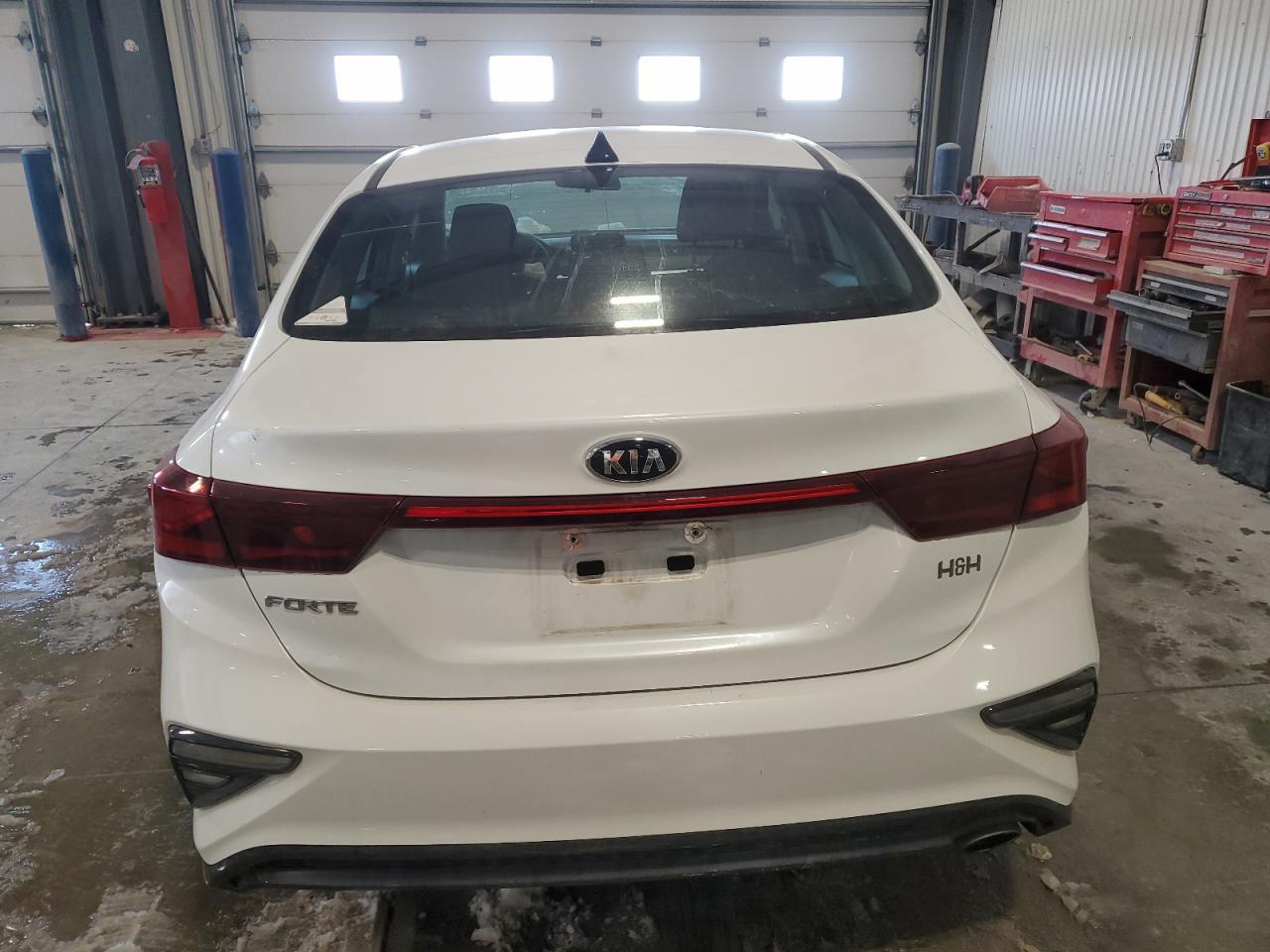 2021 KIA FORTE FE - Фото 6