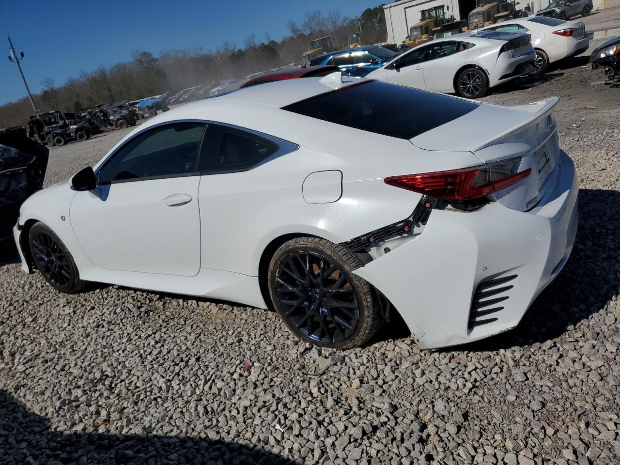 2015 LEXUS RC 350 - Image 2