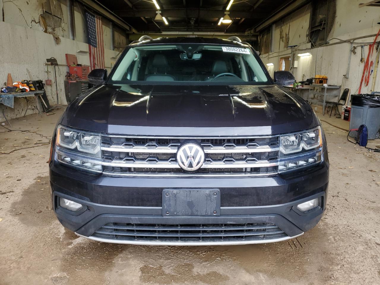 2018 VOLKSWAGEN ATLAS SE - Image 5