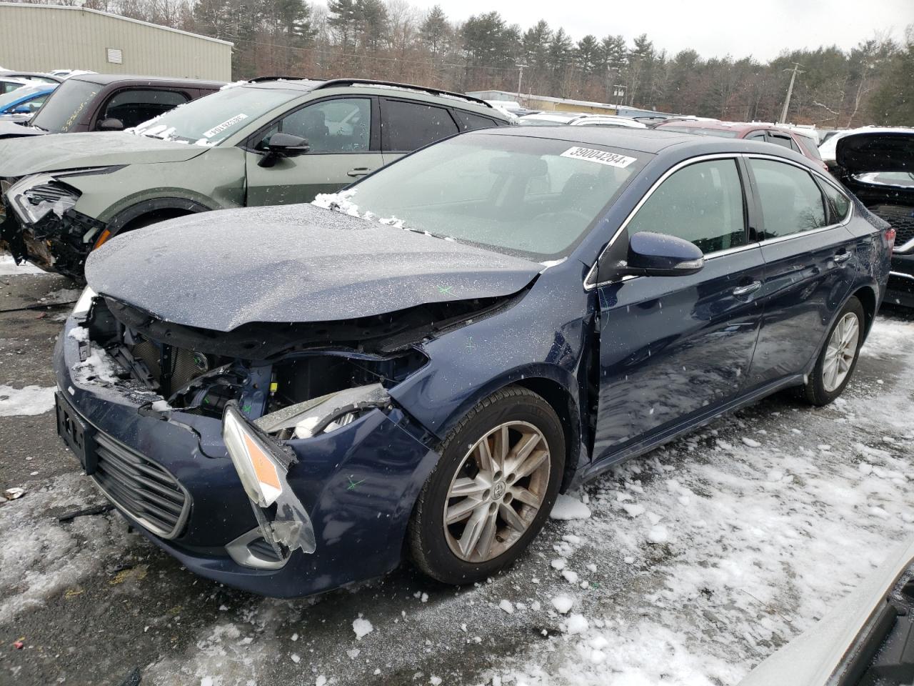 2014 TOYOTA AVALON BAS car image