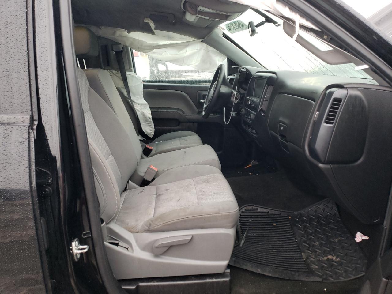 2017 CHEVROLET SILVERADO - Image 7