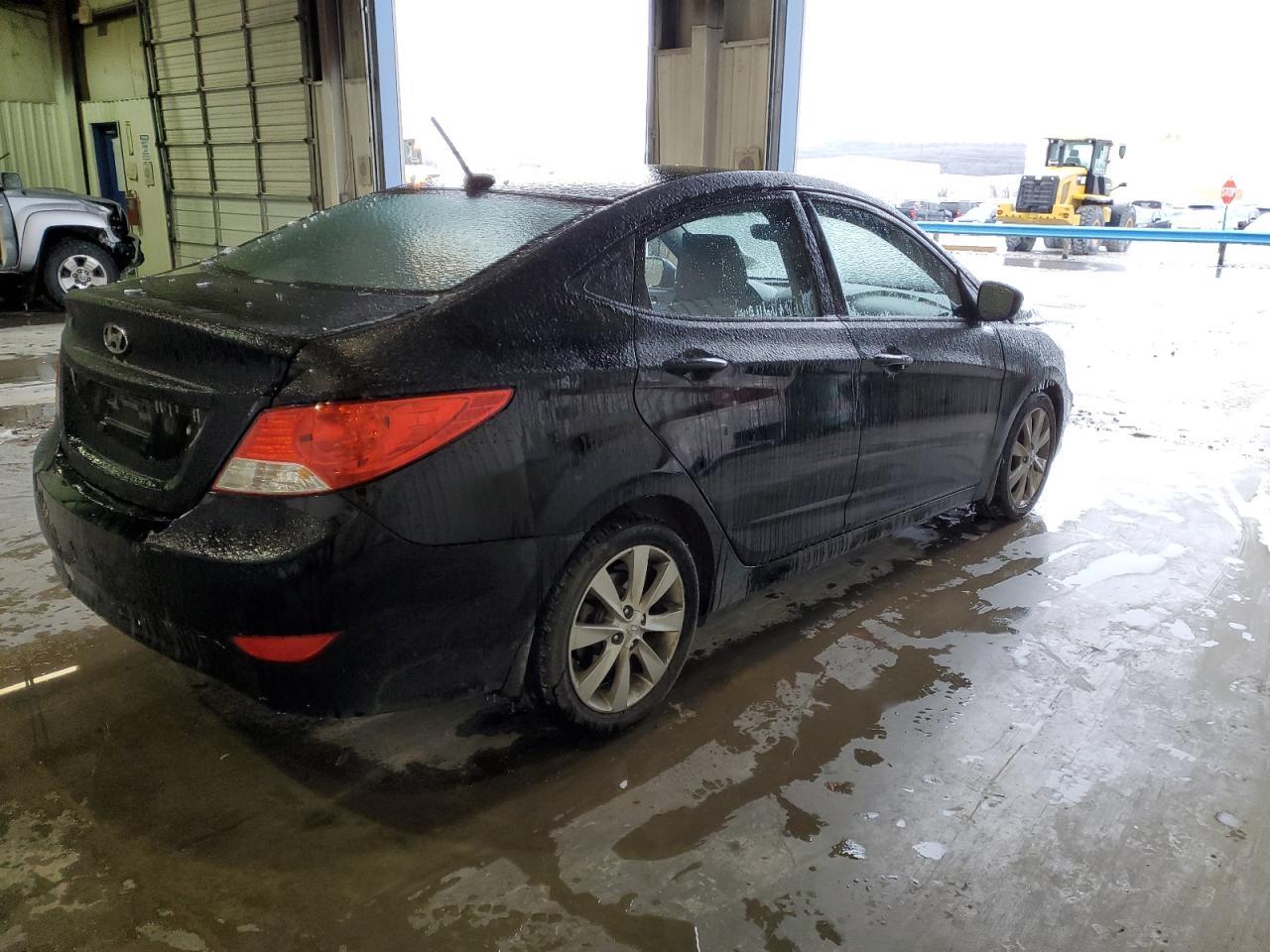 2014 HYUNDAI ACCENT GLS - Фото 3