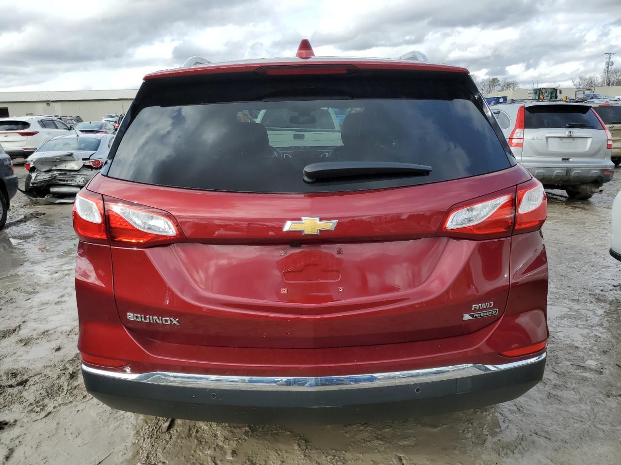 2018 CHEVROLET EQUINOX PR - Image 6
