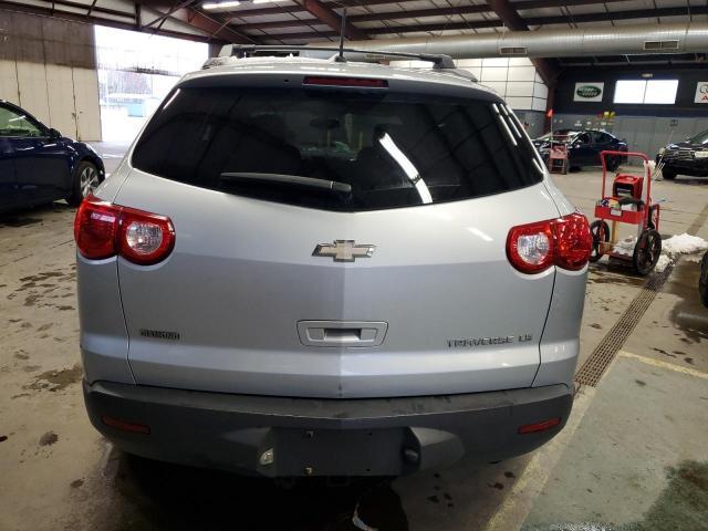 2011 Chevrolet Traverse Ls - Фото 6