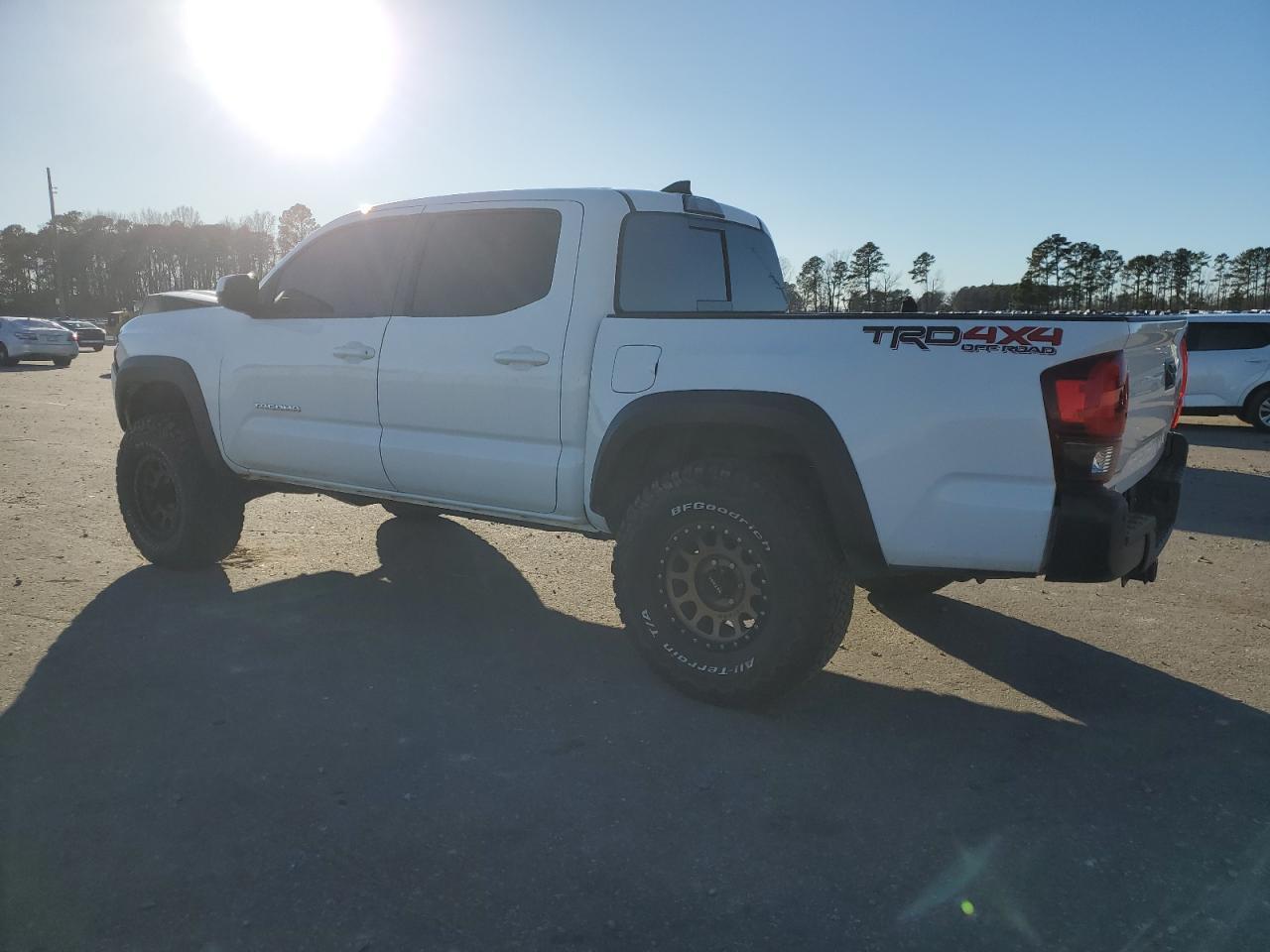2019 TOYOTA TACOMA DOU - Image 2