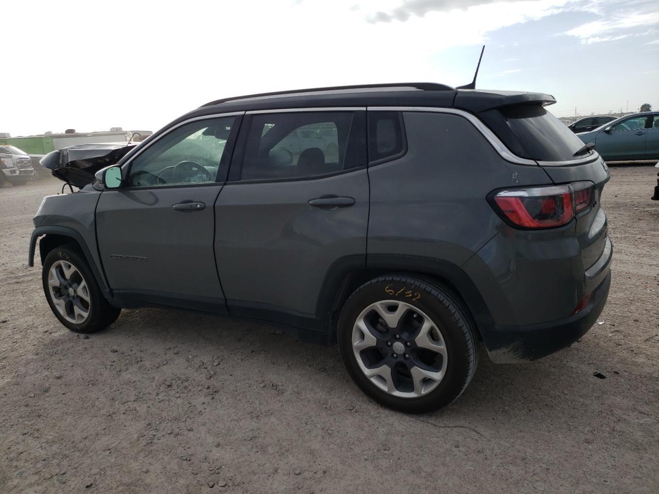 2020 JEEP COMPASS LI - Image 2