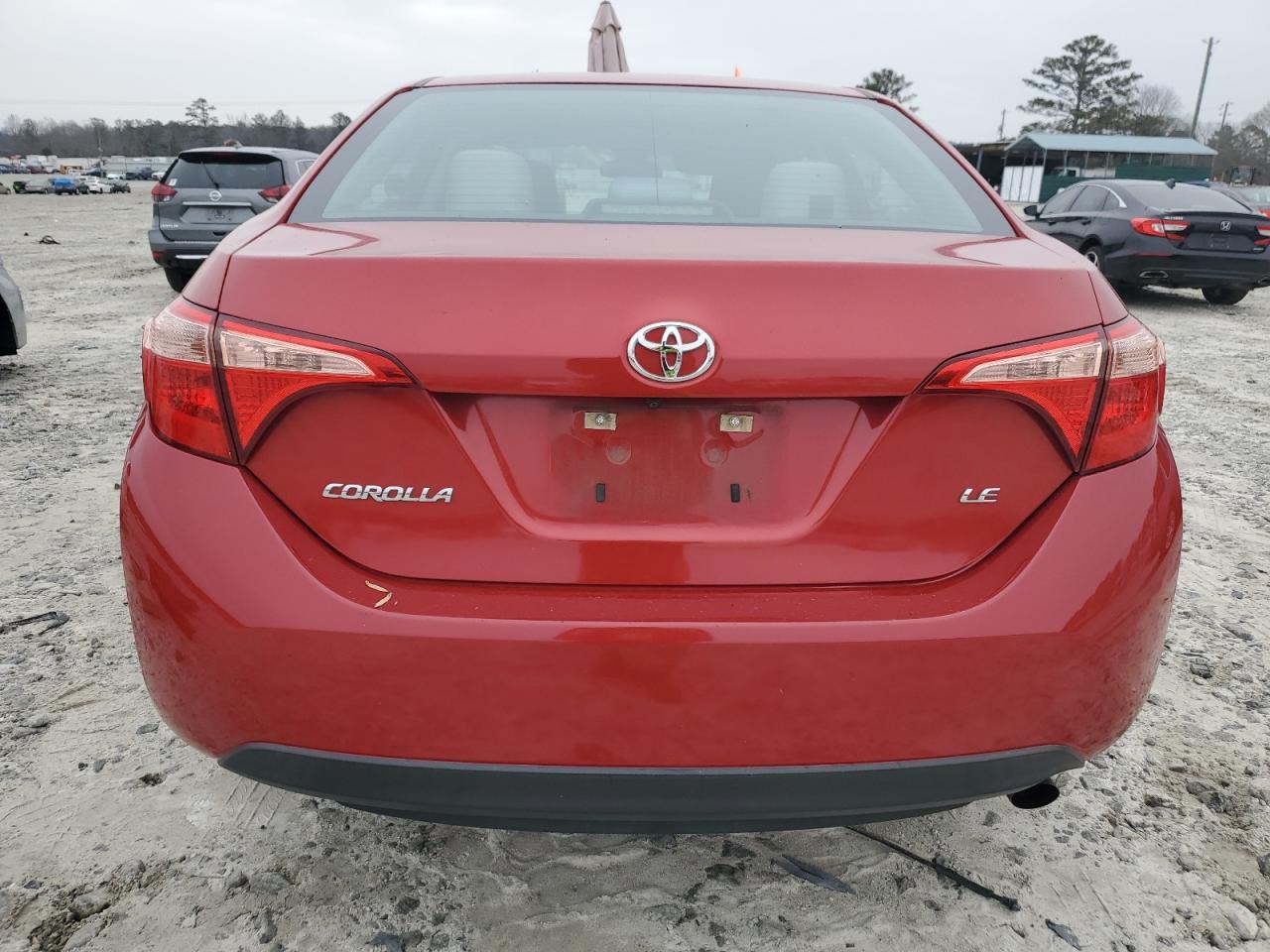 2018 TOYOTA COROLLA L - Image 6