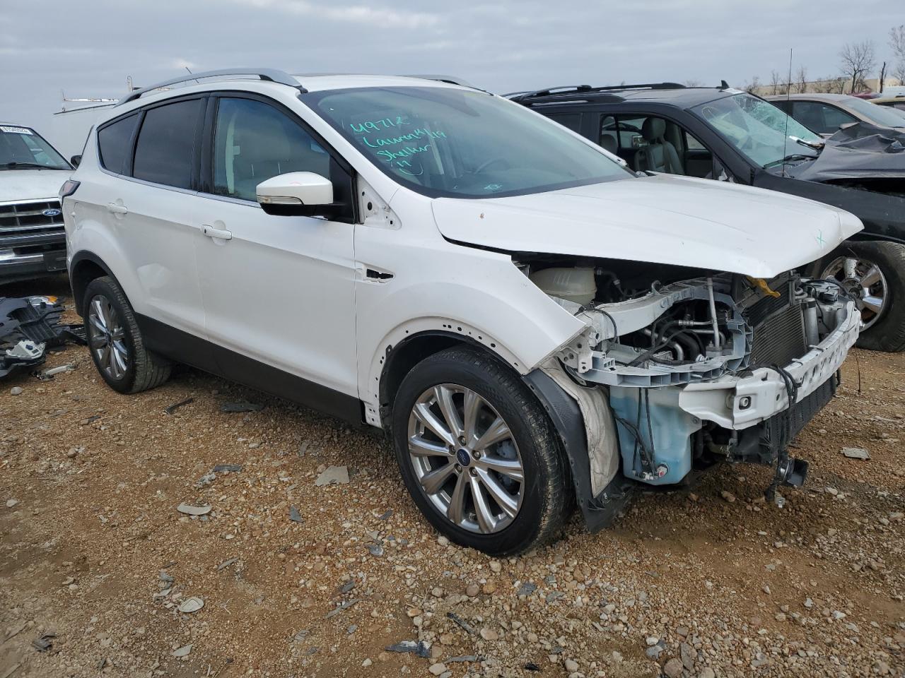 2017 FORD ESCAPE TIT - Image 4