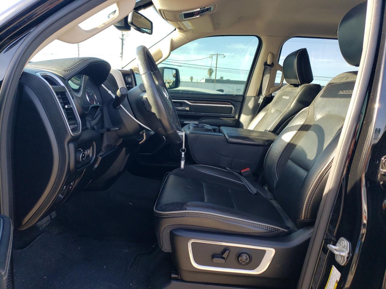 2019 RAM 1500 LARAM - Фото 7