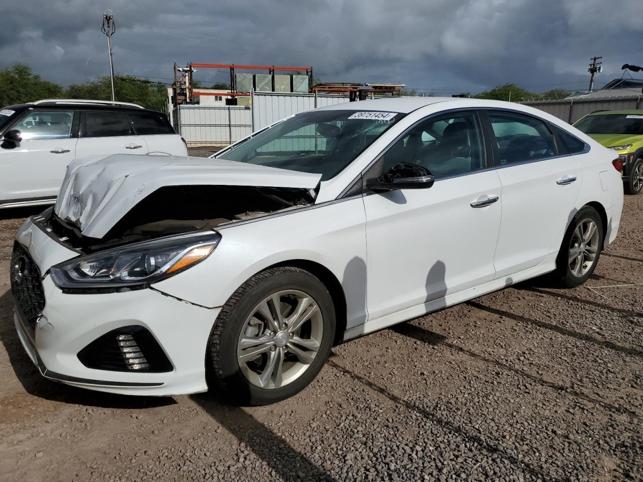 2019 HYUNDAI SONATA LIM