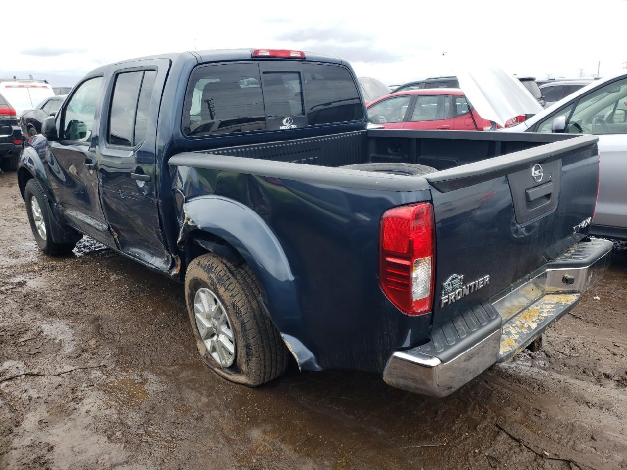 2019 NISSAN FRONTIER S - Image 2