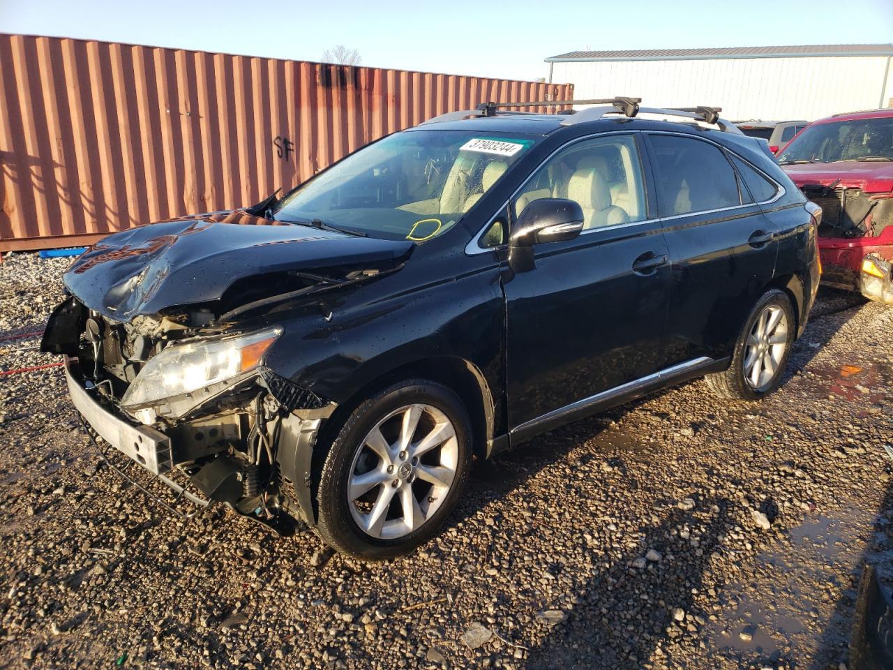 2012 LEXUS RX 350 car image