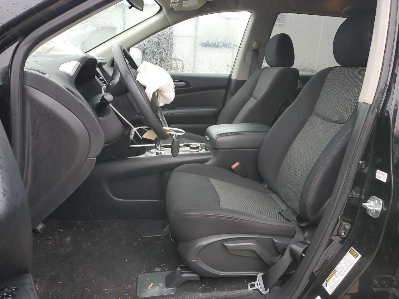 2019 NISSAN PATHFINDER - Image 7