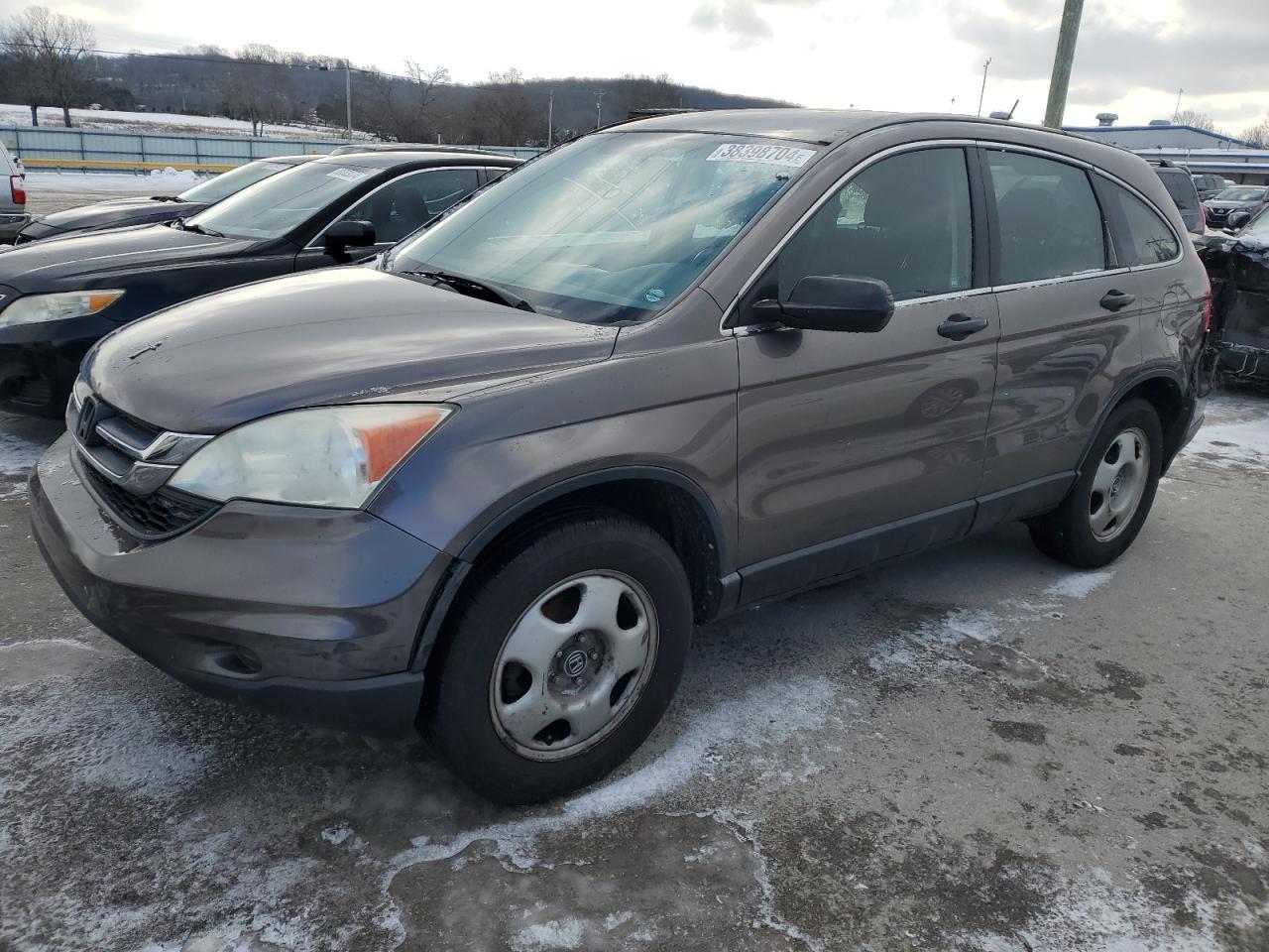 2011 HONDA CR-V LX
