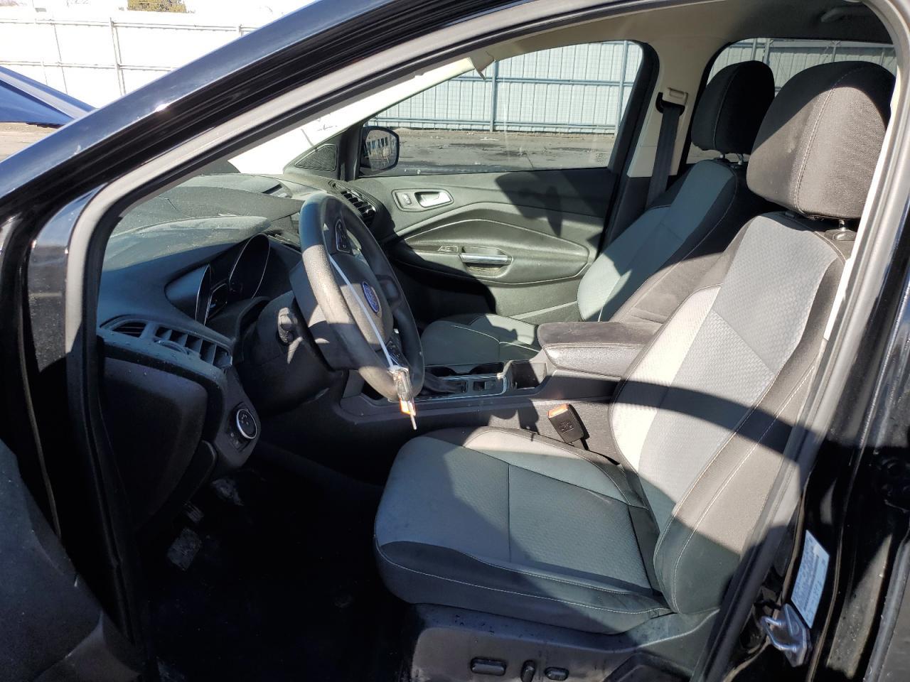 2017 FORD ESCAPE SE - Фото 7