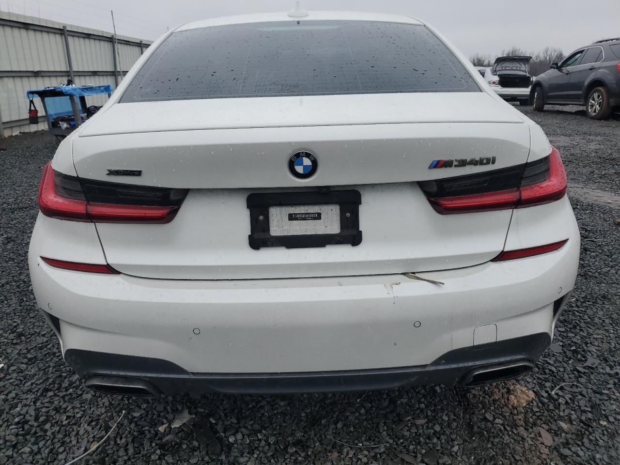 2021 BMW M340XI - Фото 6