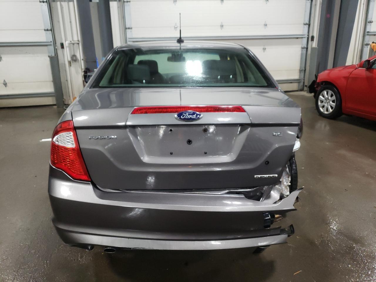 2012 FORD FUSION SE - Фото 6