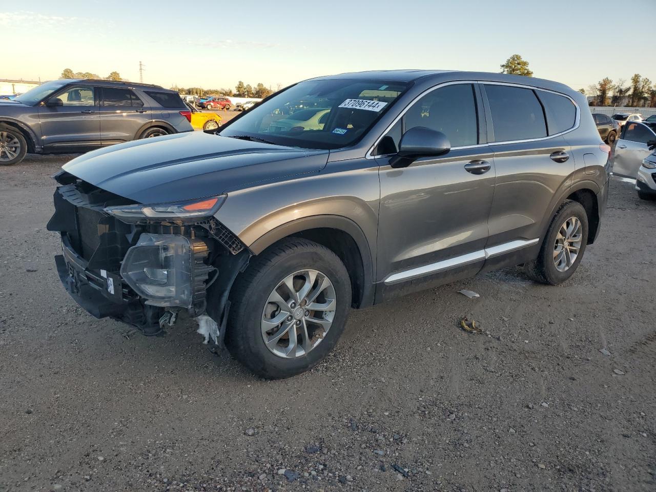 2019 HYUNDAI SANTA FE S