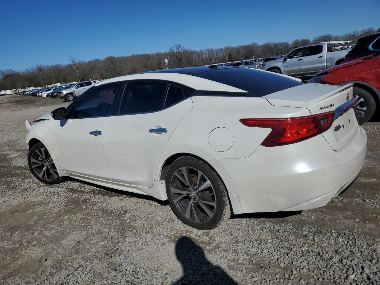 2016 NISSAN MAXIMA 3.5 - Фото 2