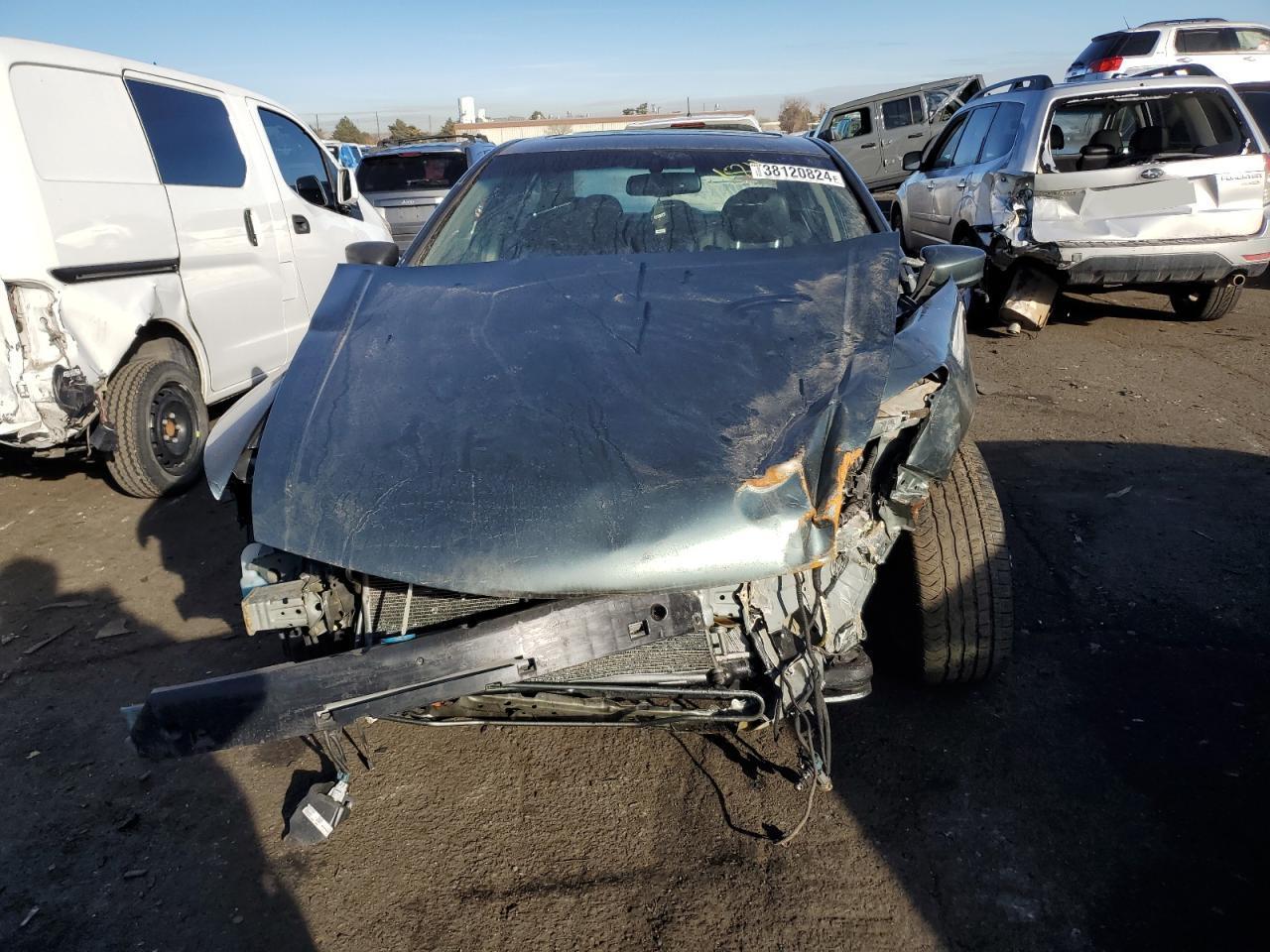 2010 HONDA ACCORD EXL - Image 5