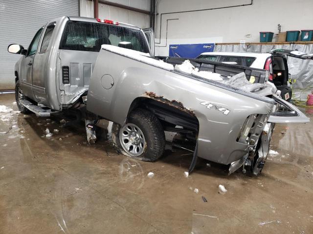 2013 Chevrolet Silverado K1500 Ls - Фото 2