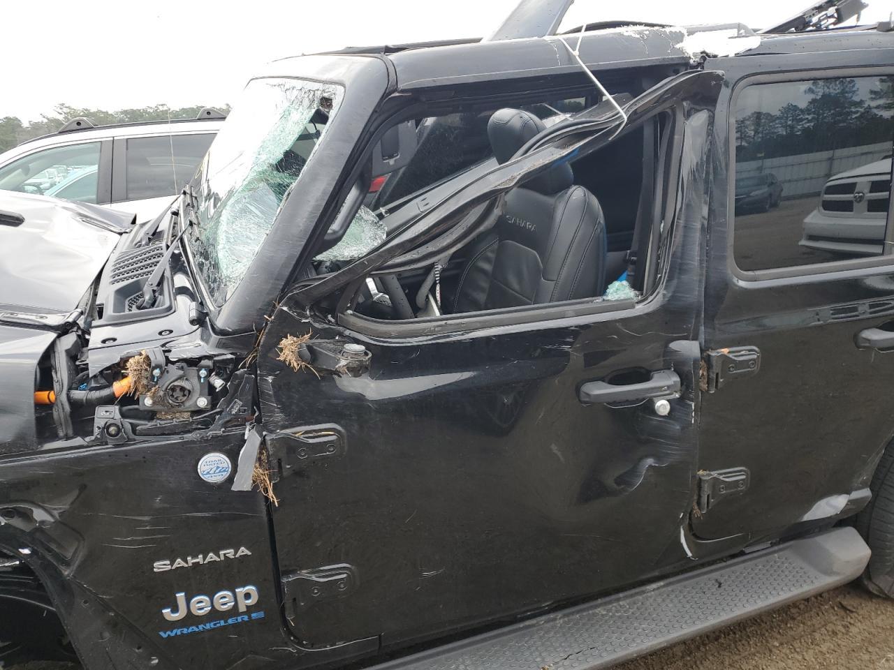 2023 JEEP WRANGLER S - Image 7