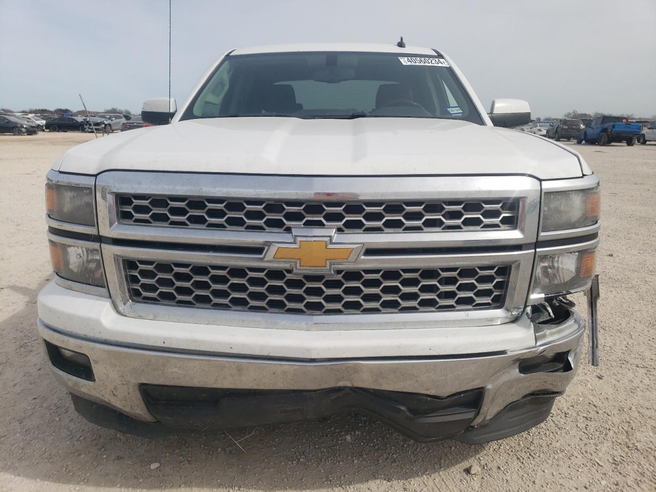 2014 CHEVROLET SILVERADO - Фото 5