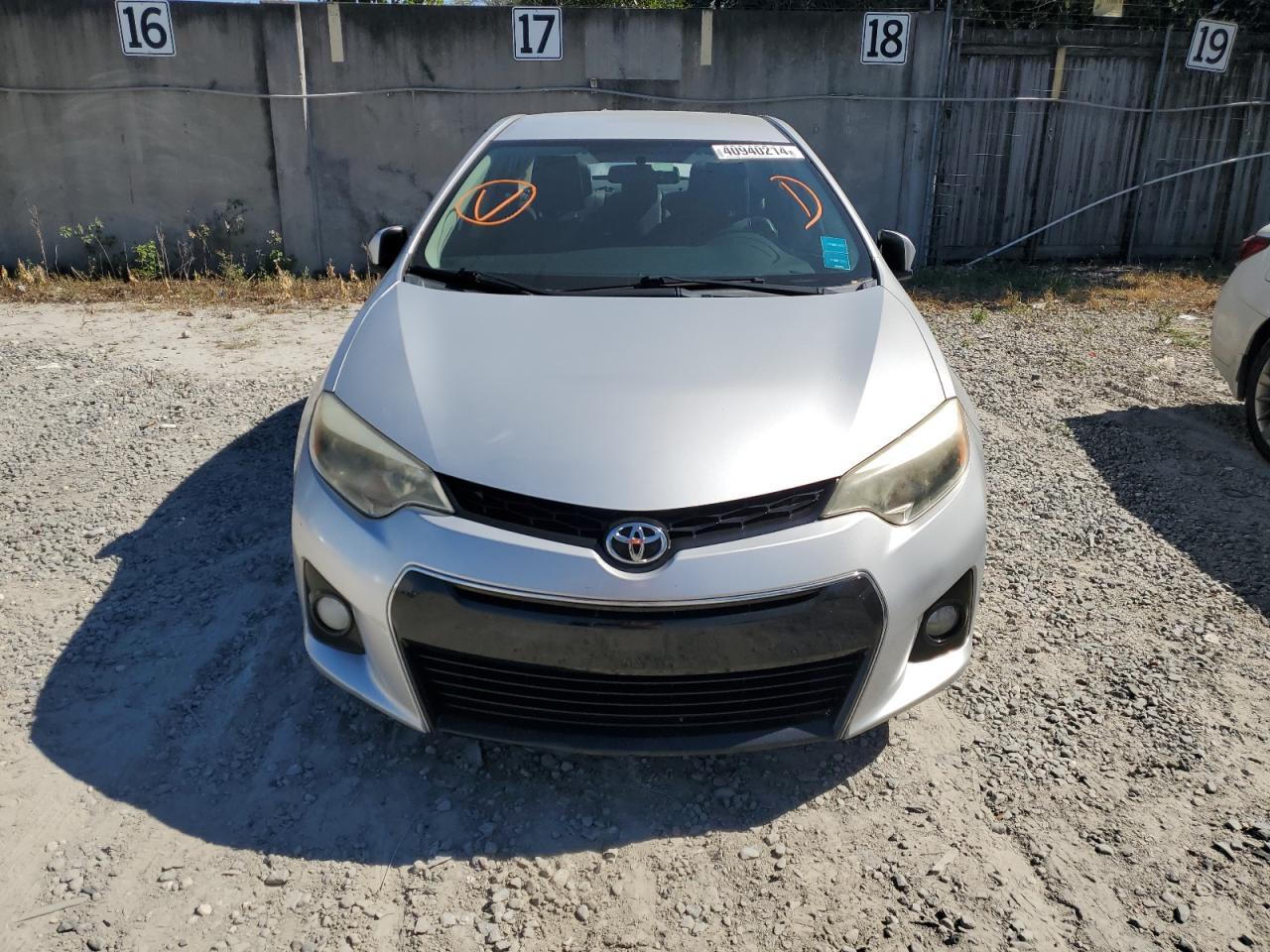 2014 TOYOTA COROLLA L - Image 5