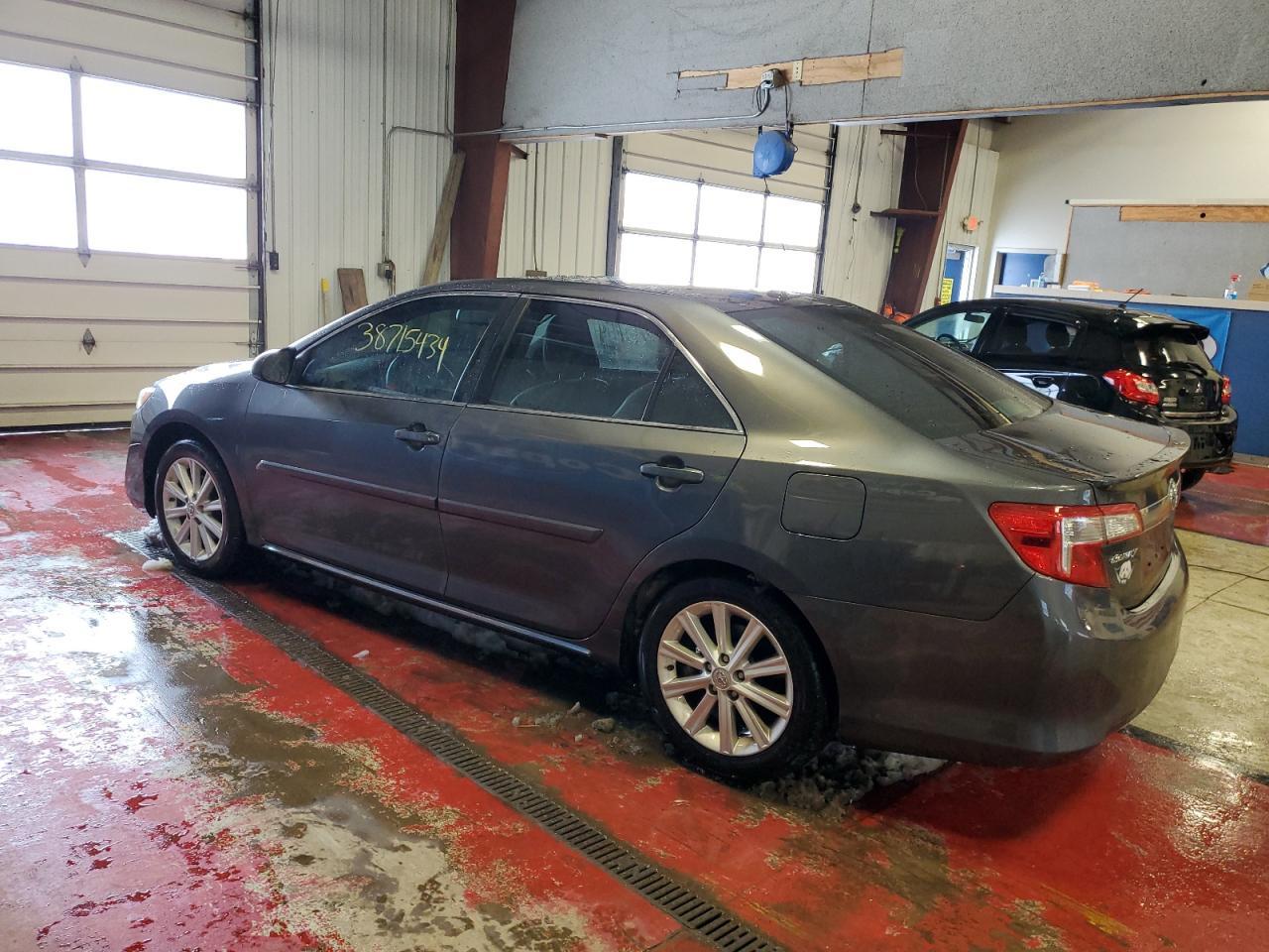 2014 TOYOTA CAMRY L - Image 2